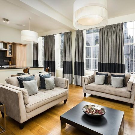 Old Town Suites - Royal Mile 爱丁堡 外观 照片