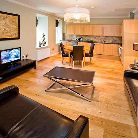 Old Town Suites - Royal Mile 爱丁堡 外观 照片