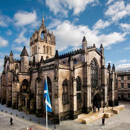Old Town Suites - Royal Mile 爱丁堡 外观 照片