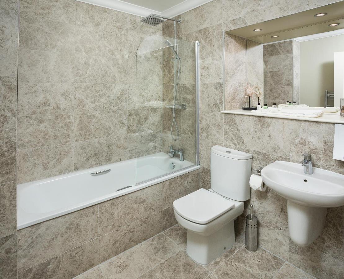 Old Town Suites - Royal Mile 爱丁堡 外观 照片