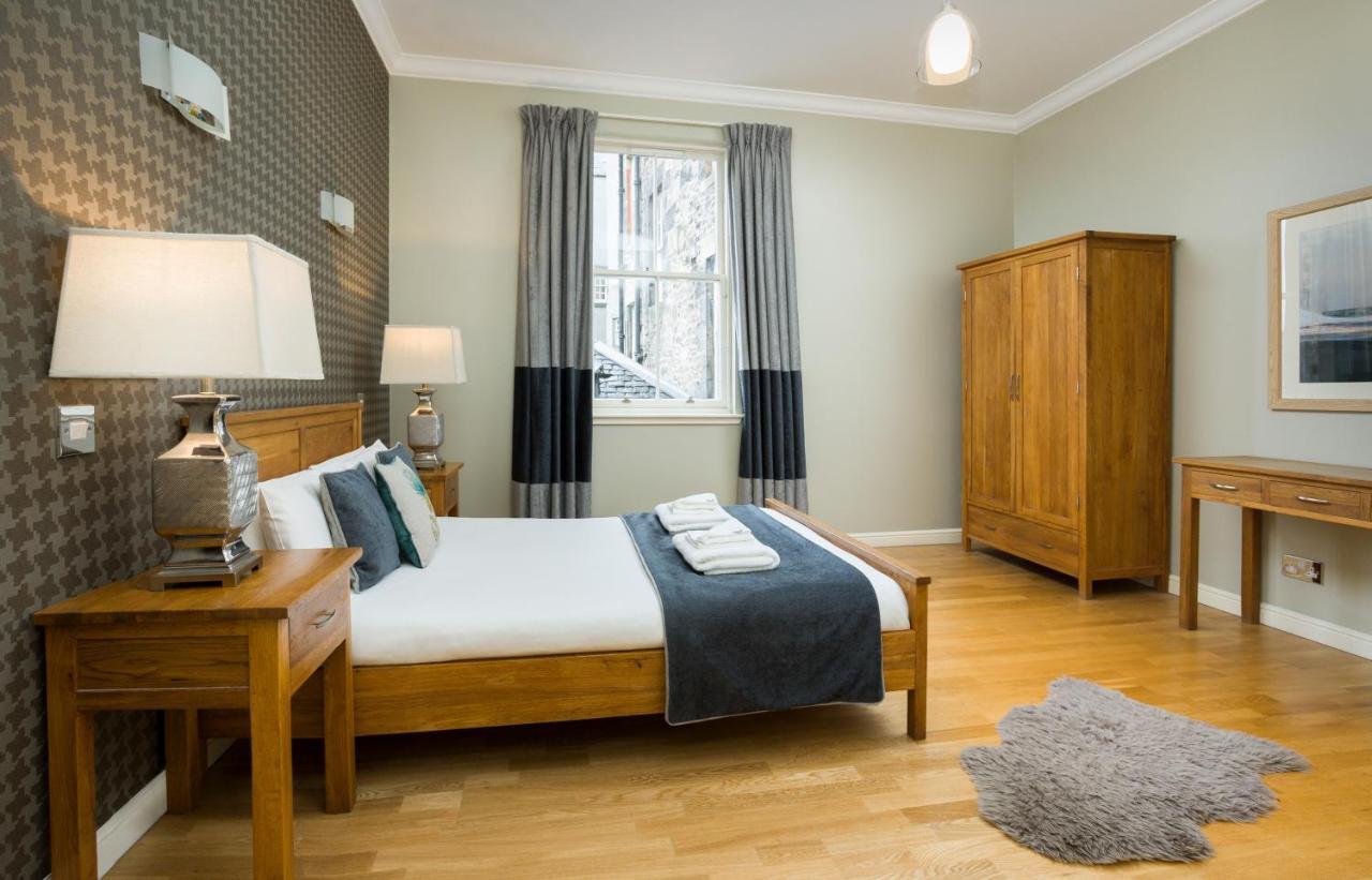 Old Town Suites - Royal Mile 爱丁堡 外观 照片