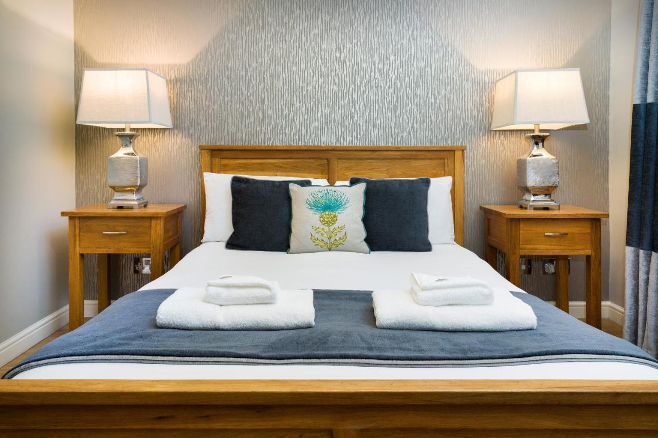 Old Town Suites - Royal Mile 爱丁堡 外观 照片