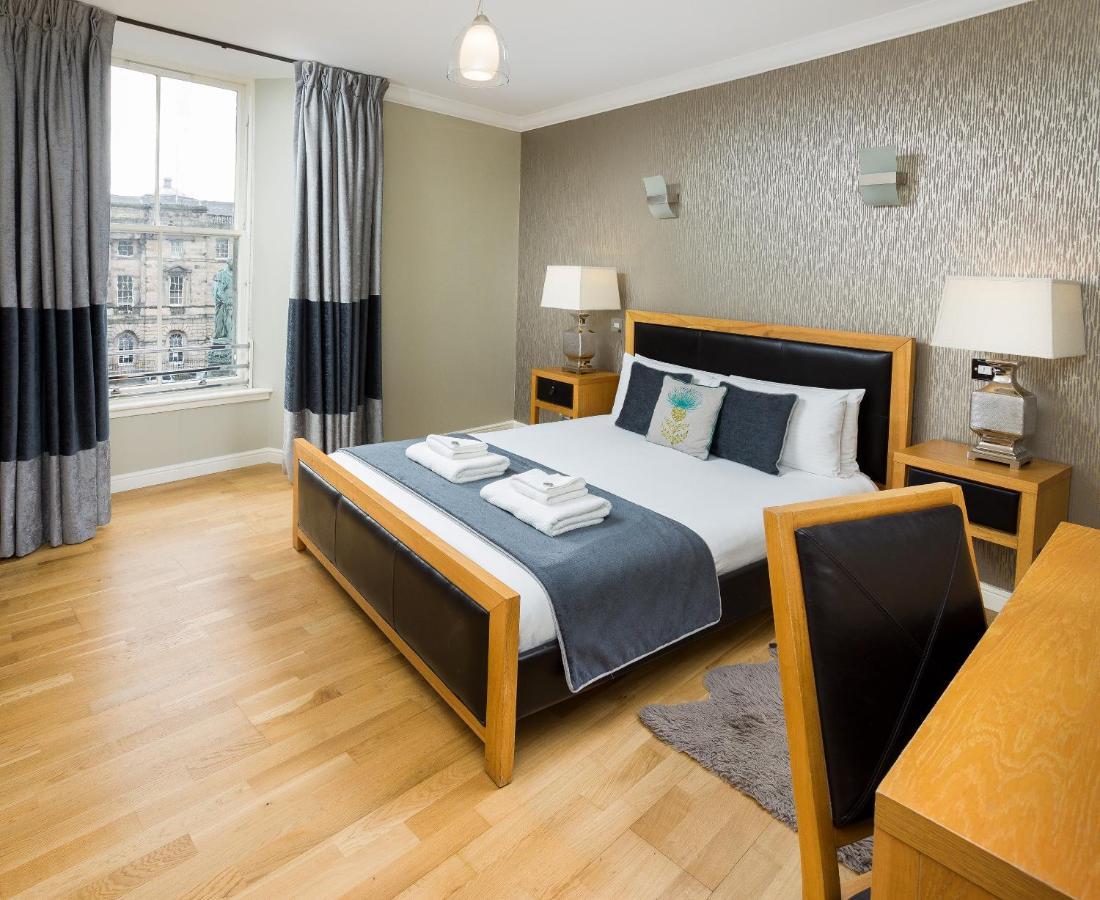 Old Town Suites - Royal Mile 爱丁堡 外观 照片