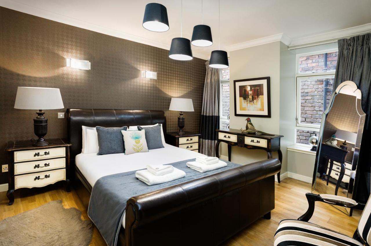 Old Town Suites - Royal Mile 爱丁堡 外观 照片