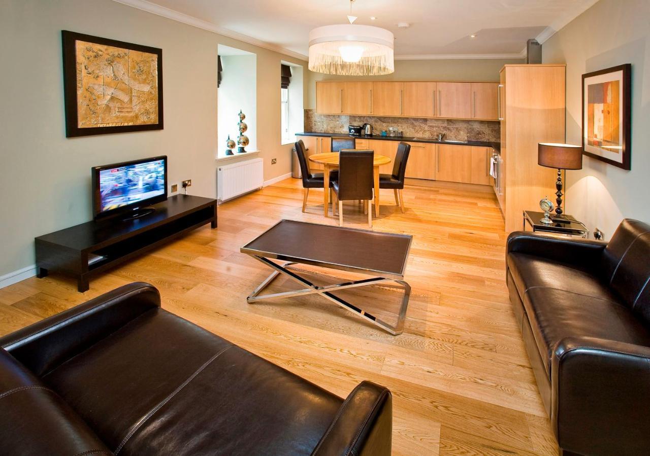 Old Town Suites - Royal Mile 爱丁堡 外观 照片