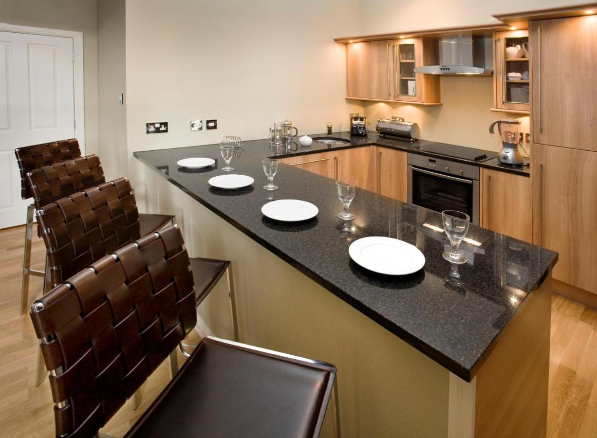 Old Town Suites - Royal Mile 爱丁堡 外观 照片
