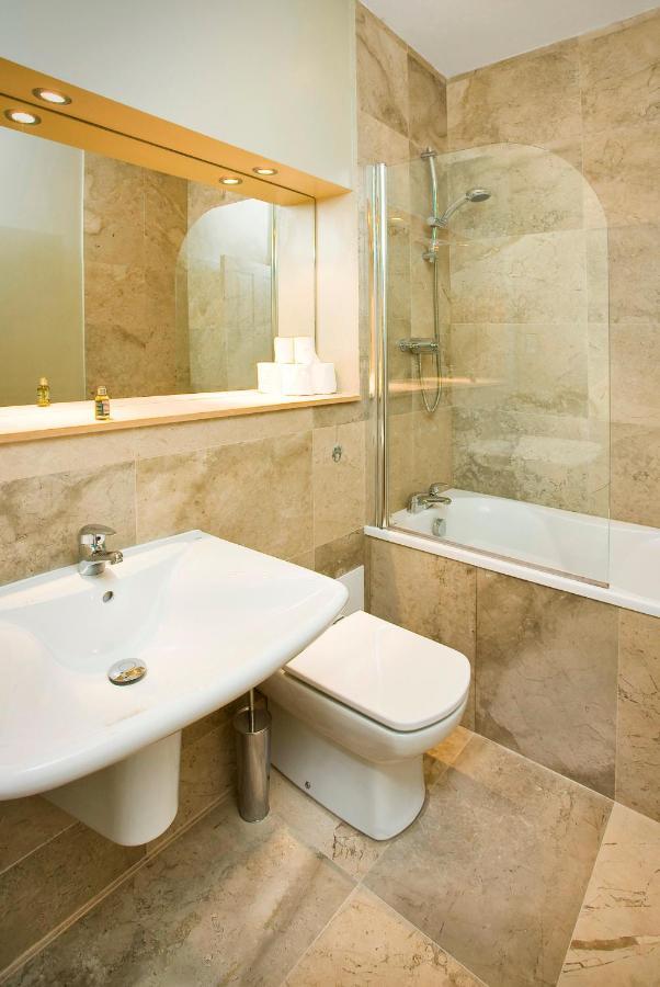 Old Town Suites - Royal Mile 爱丁堡 外观 照片