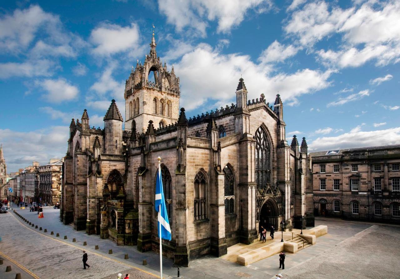 Old Town Suites - Royal Mile 爱丁堡 外观 照片