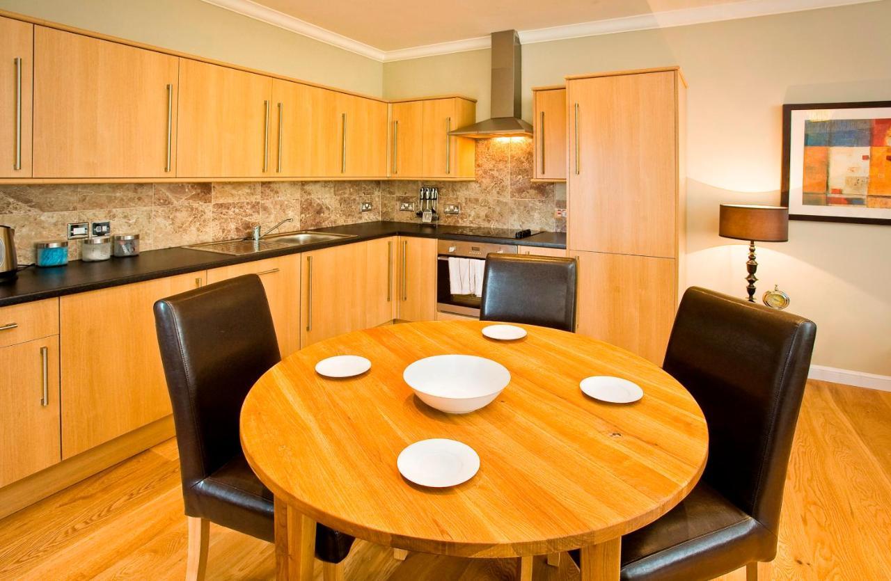 Old Town Suites - Royal Mile 爱丁堡 外观 照片